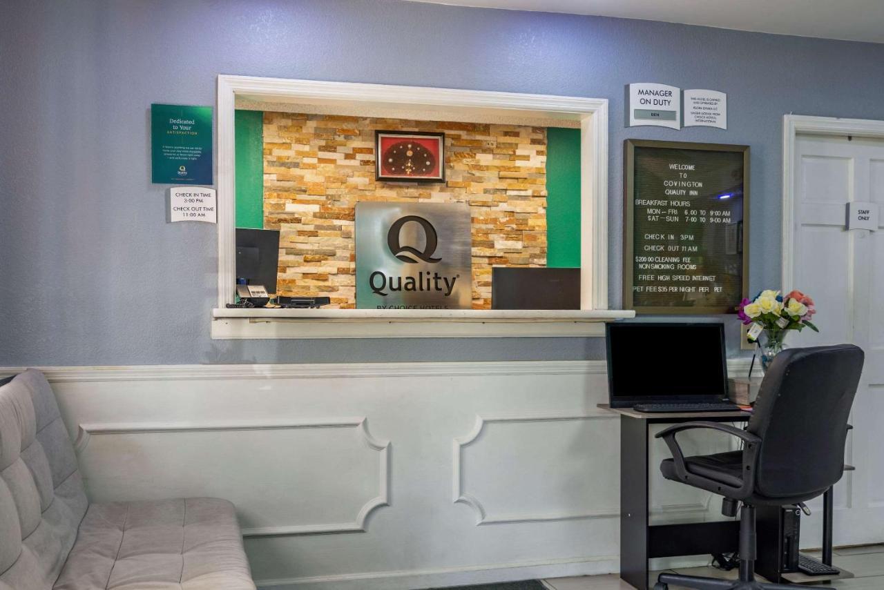 Quality Inn Covington Zewnętrze zdjęcie