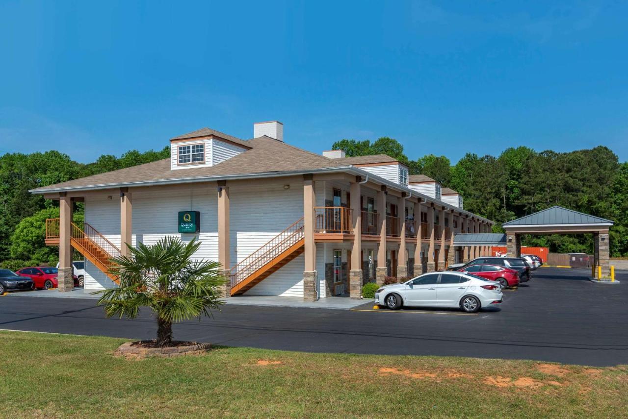 Quality Inn Covington Zewnętrze zdjęcie