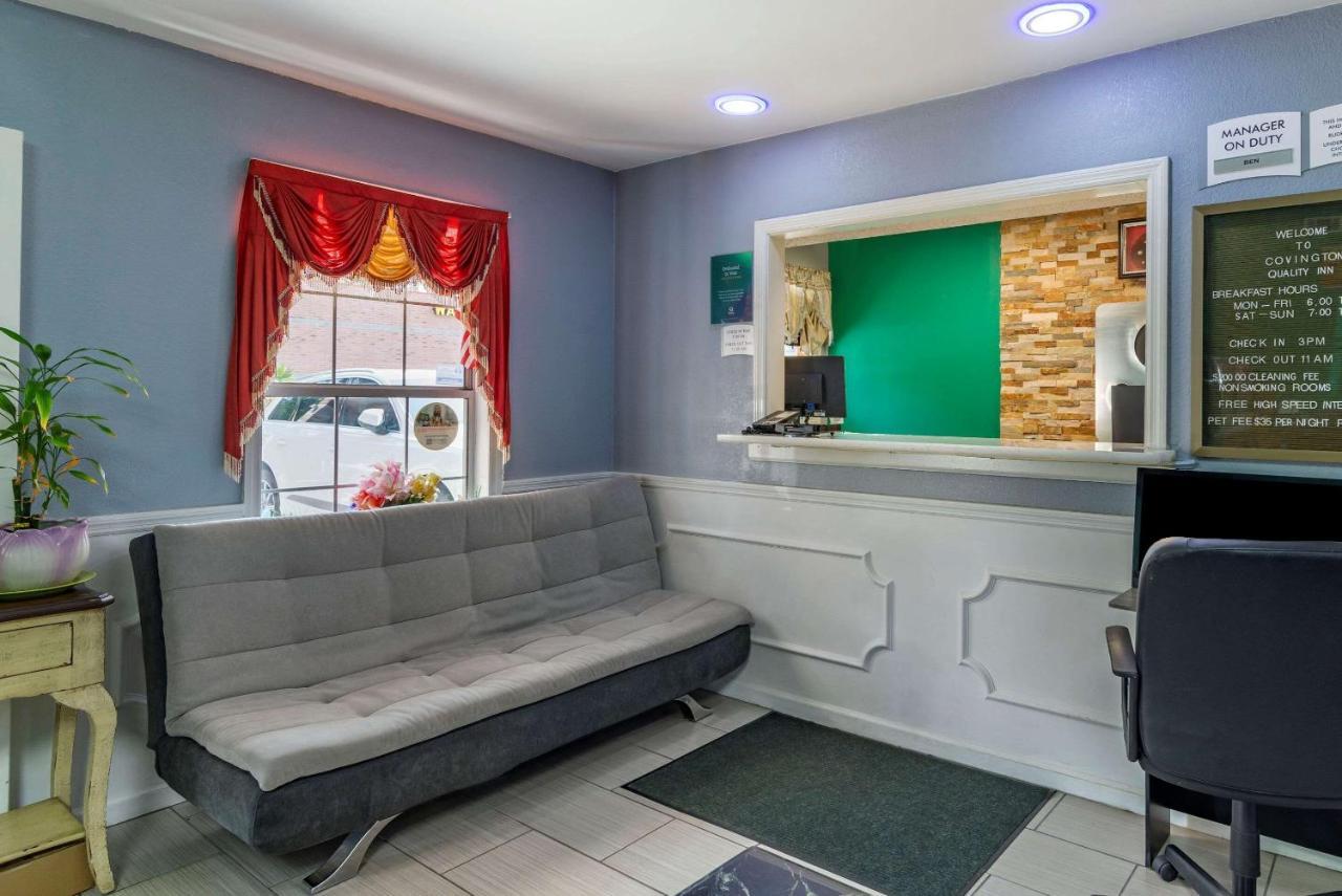 Quality Inn Covington Zewnętrze zdjęcie
