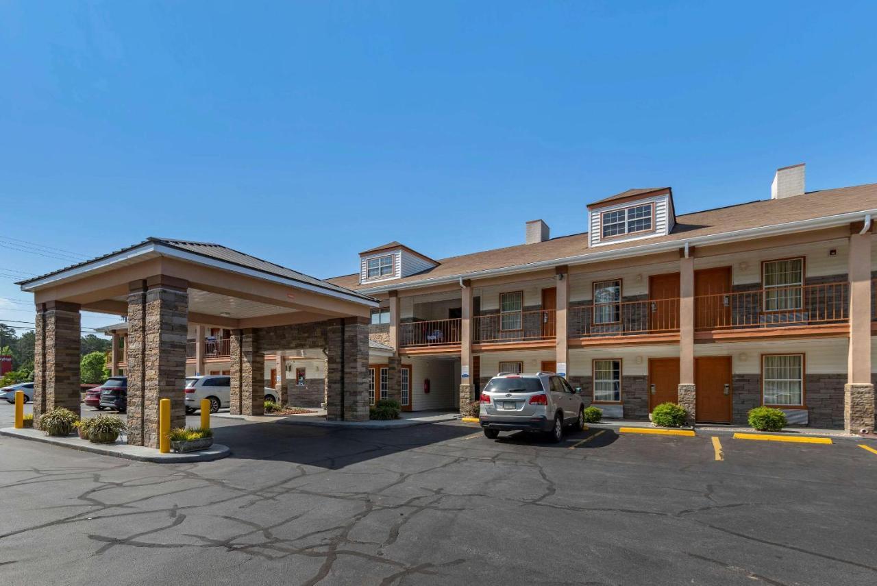 Quality Inn Covington Zewnętrze zdjęcie