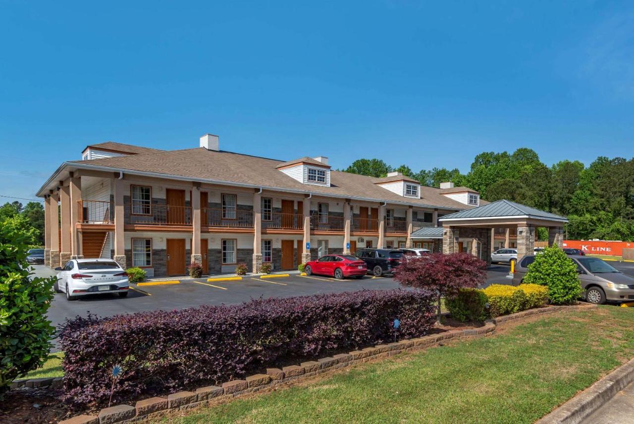 Quality Inn Covington Zewnętrze zdjęcie