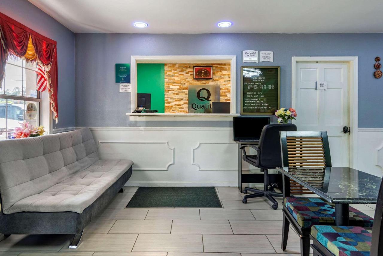 Quality Inn Covington Zewnętrze zdjęcie