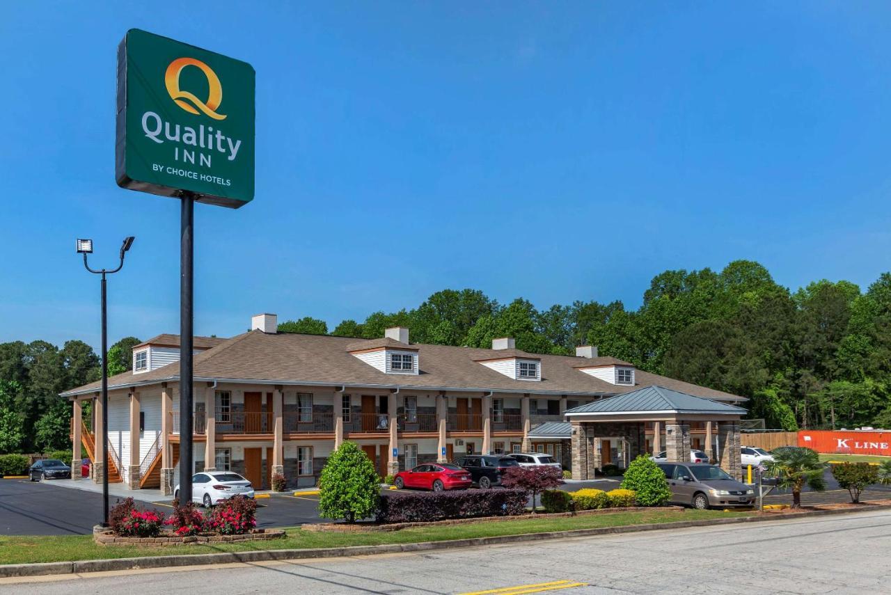 Quality Inn Covington Zewnętrze zdjęcie