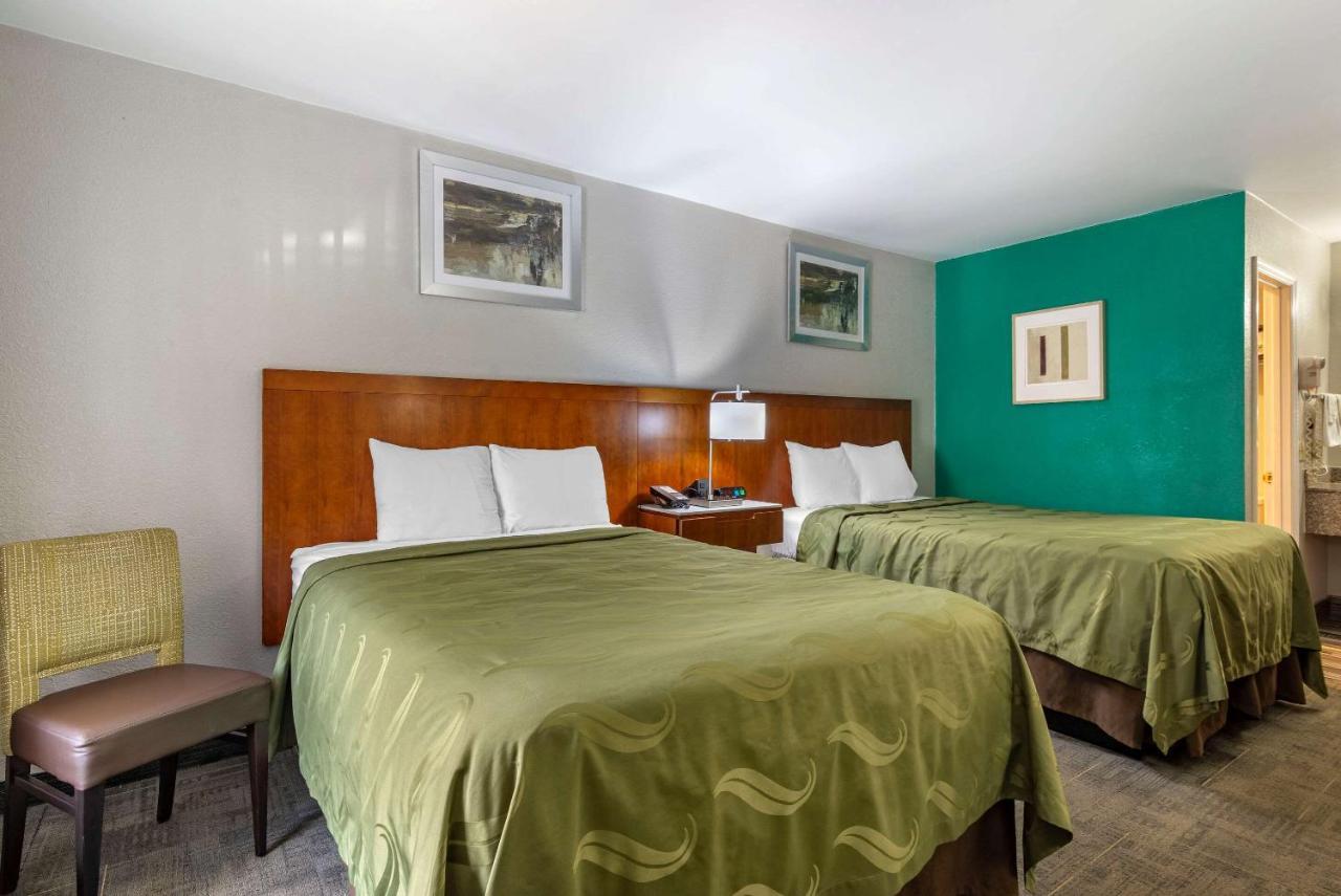 Quality Inn Covington Zewnętrze zdjęcie