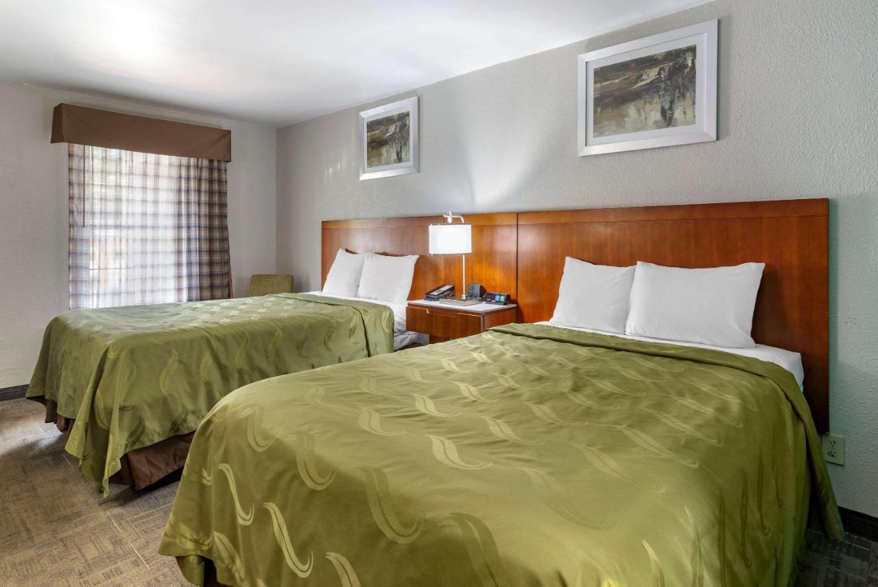 Quality Inn Covington Zewnętrze zdjęcie