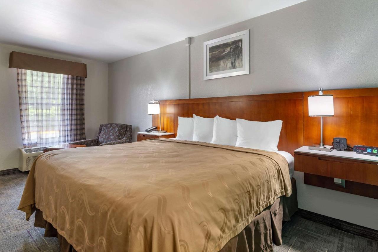 Quality Inn Covington Zewnętrze zdjęcie