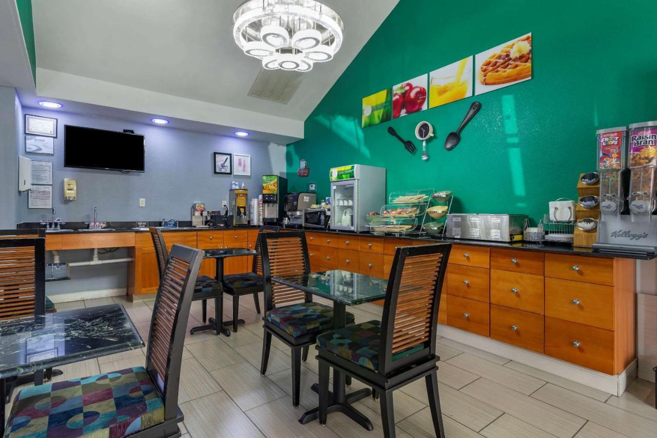 Quality Inn Covington Zewnętrze zdjęcie
