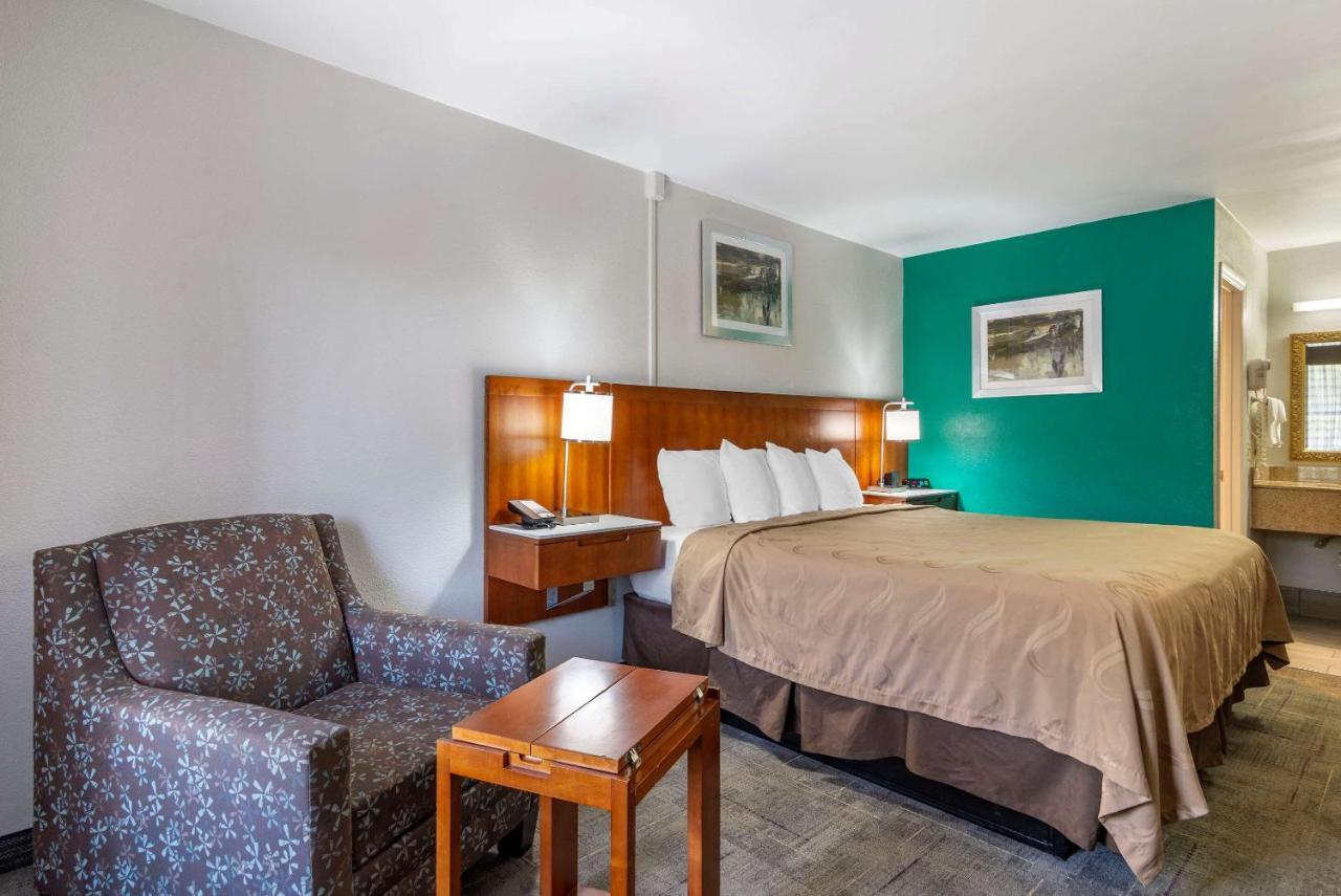 Quality Inn Covington Zewnętrze zdjęcie