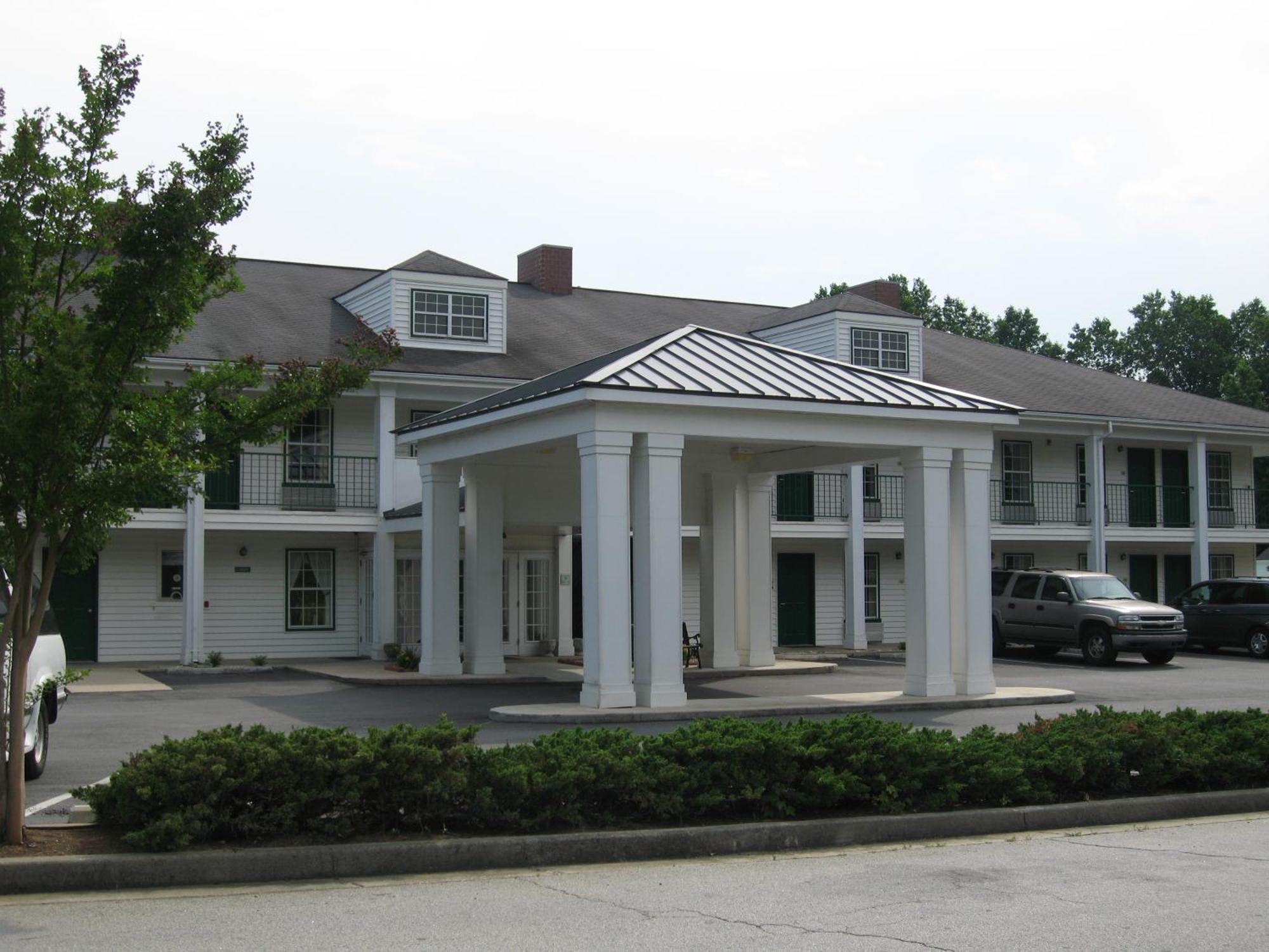 Quality Inn Covington Zewnętrze zdjęcie